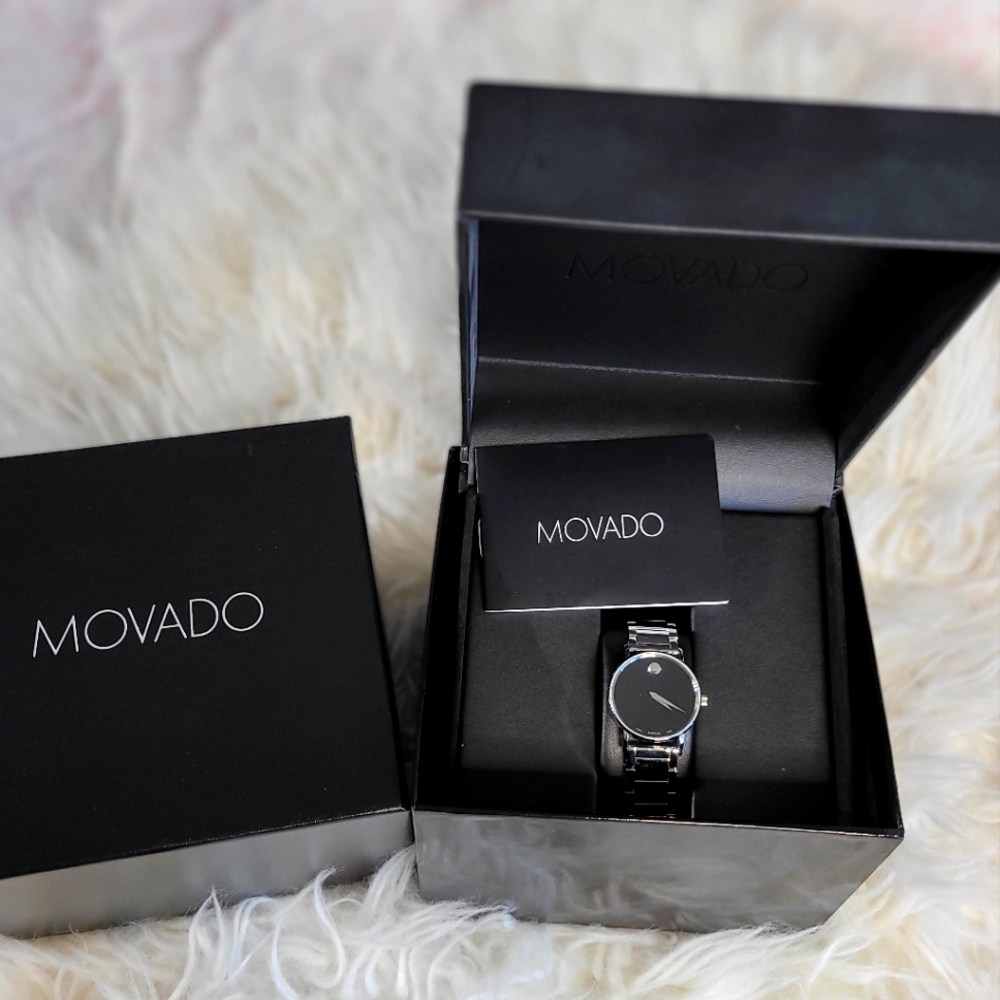 Movado watch